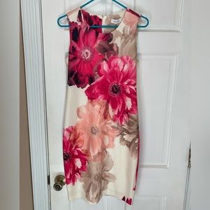 Calvin Klein dress size 4